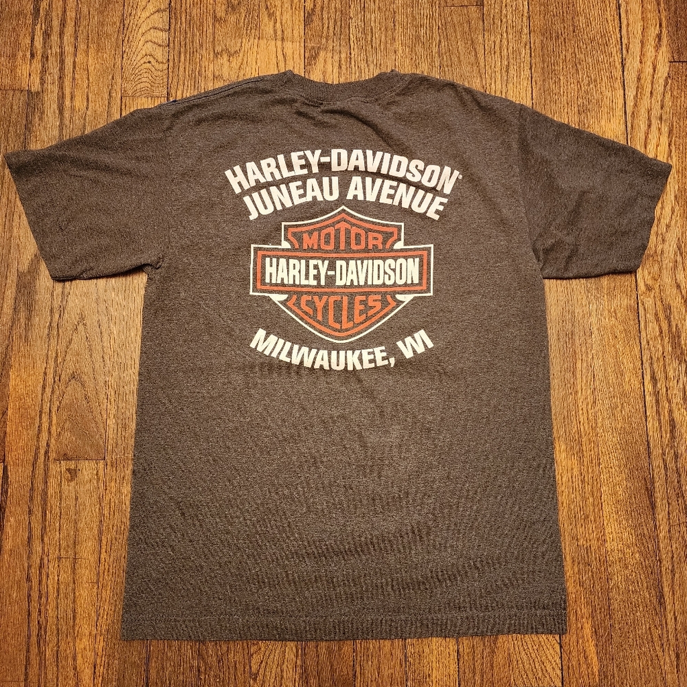 Harley-Davidson T Shirt